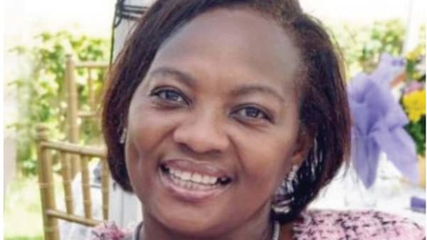 Ameyo Stella Shade Adadevoh