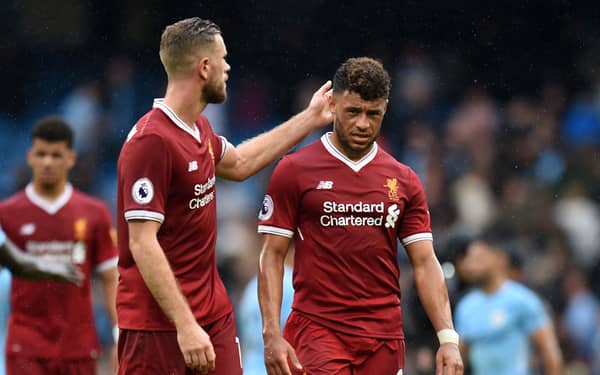 Alex Oxlade-Chamberlain