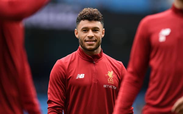 Alex Oxlade-Chamberlain