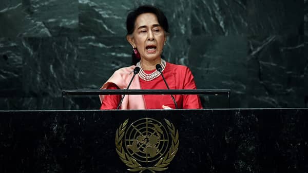Aung-San-Suu-Kyi