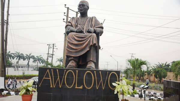 Awo’s-statue