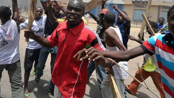 Buhari-Youth-Post-Election-Violence-The-Trent