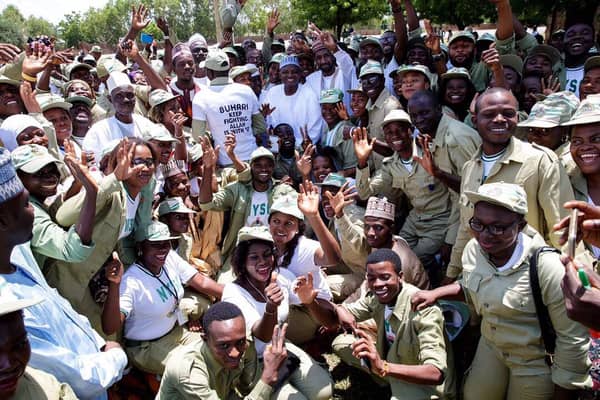 Buhari nysc