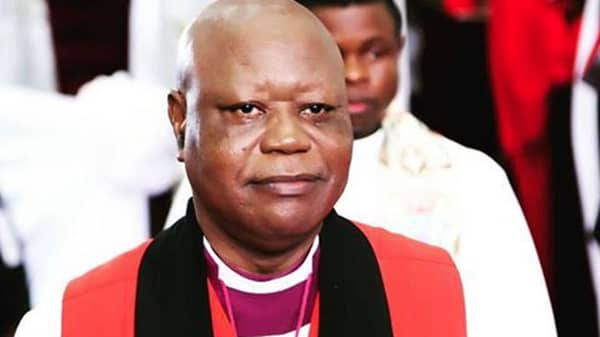 Dr Ikechi Nwachukwu Nwosu