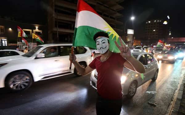 IRAQ-KURDS-REFERENDUM