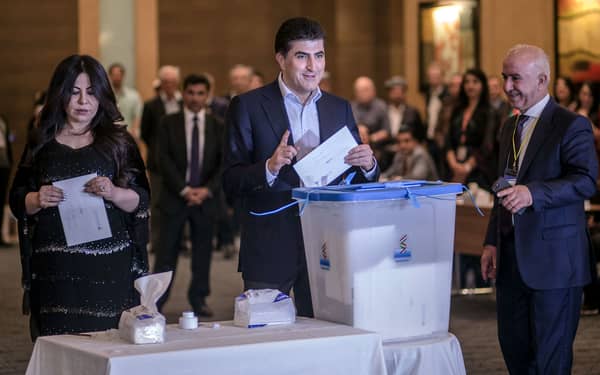 IRAQ-KURDS-REFERENDUM