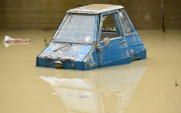 ITALY-WEATHER-RAINSTORMS-FLOOD