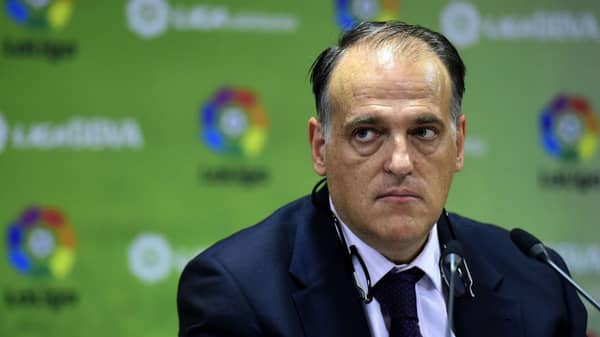 Javier Tebas