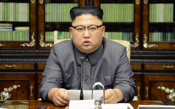 Kim Jong-Un