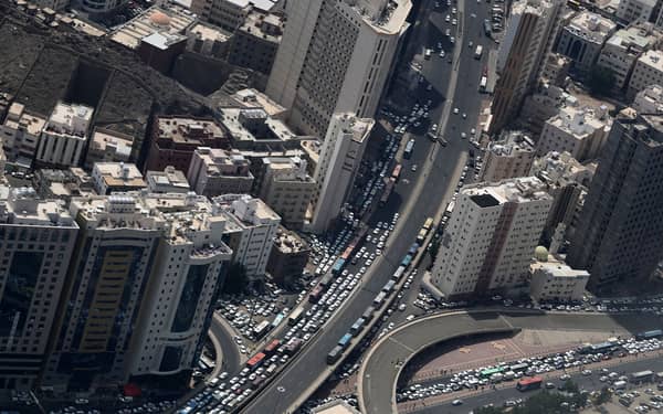 SAUDI-ISLAM-HAJJ-ECONOMY