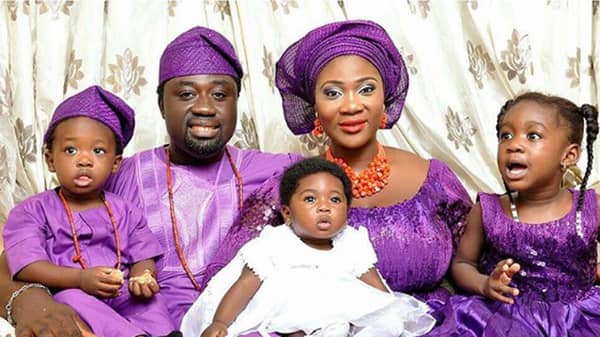 Mercy-Johnson-and-family
