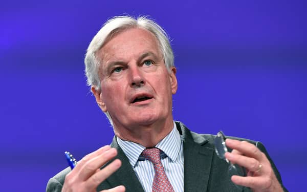 Michel Barnier