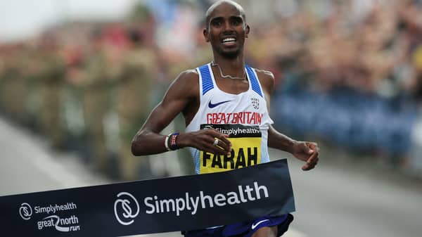 Mo-Farah