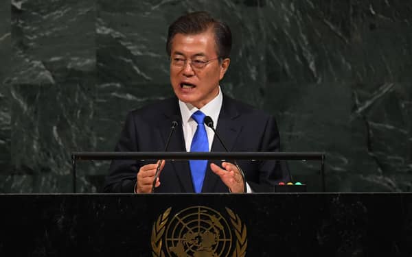Moon Jae-In