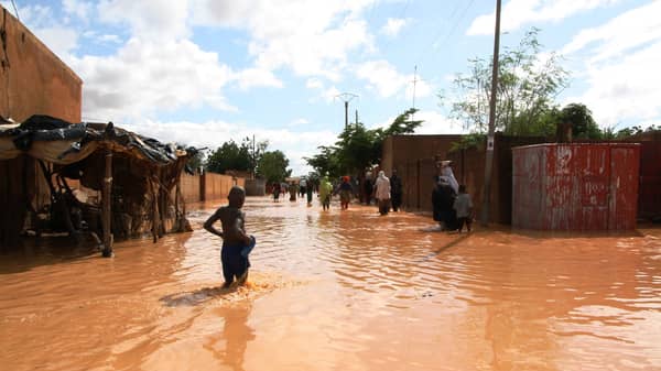 Niger-flooding
