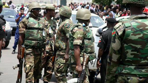 Nigeria-Army