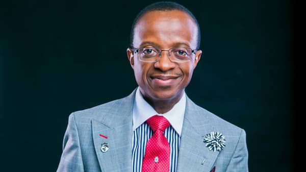 Pastor David Adeoye