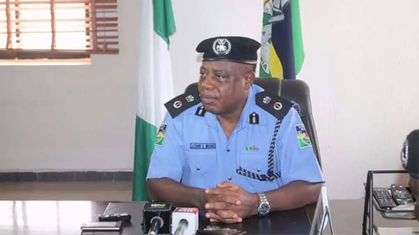 Commissioner of Police, Abia State, Mr Anthony Ogbizi.