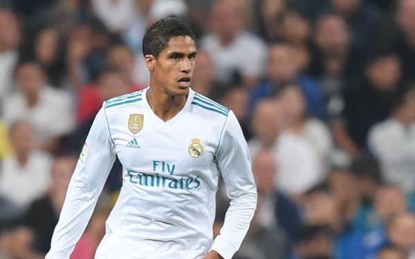 Raphael Varane
