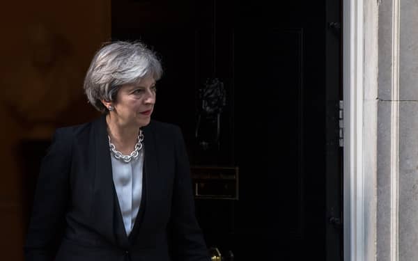 Theresa May