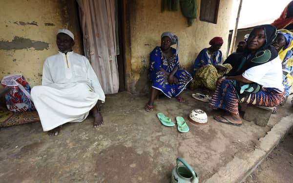 TOGO-POLITICS-OPPOSITION