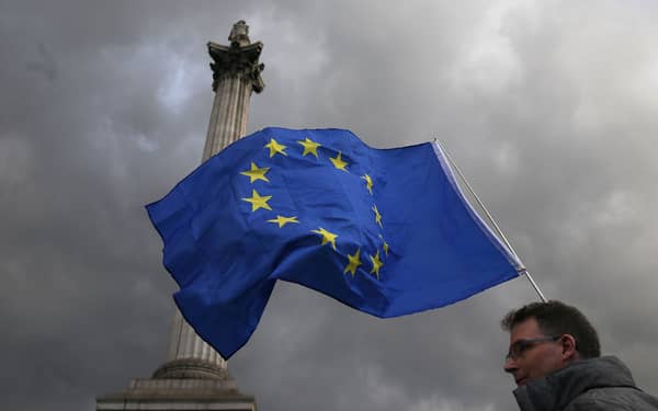 BRITAIN-POLITICS-EU-BREXIT