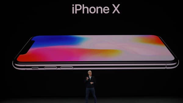 Apple Holds Product Launch Event At New Campus In Cupertino