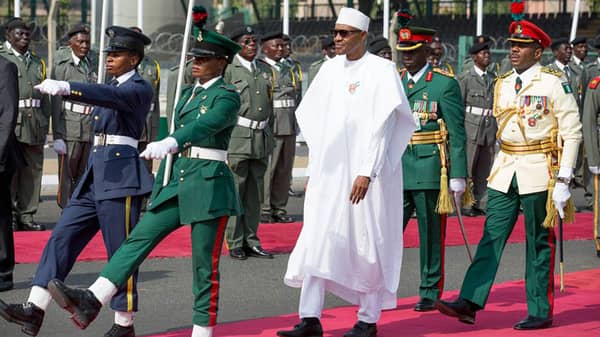 nigeria independence