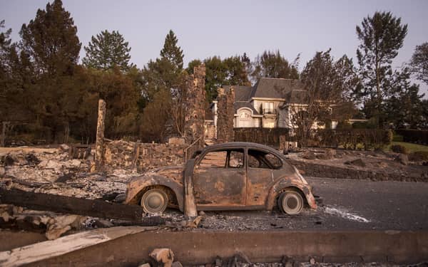 California Wildfires