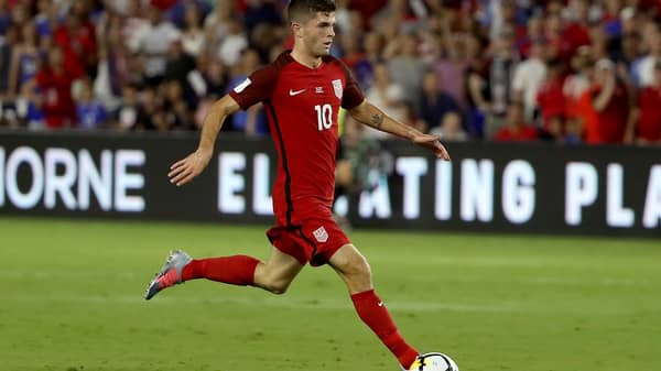 Christian-Pulisic