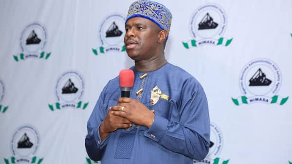 Dakuku Peterside, NIMASA Boss