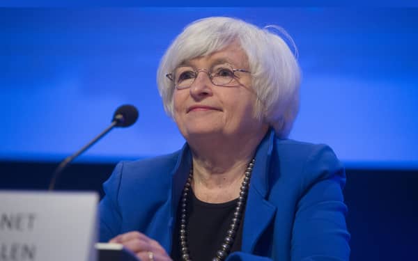 Janet Yellen