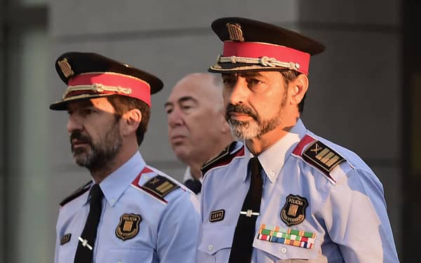 SPAIN-CATALONIA-POLITICS-REFERENDUM