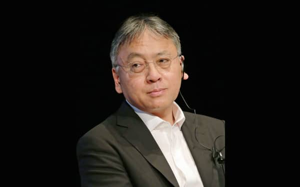 JAPAN-NOBEL-LITERATURE