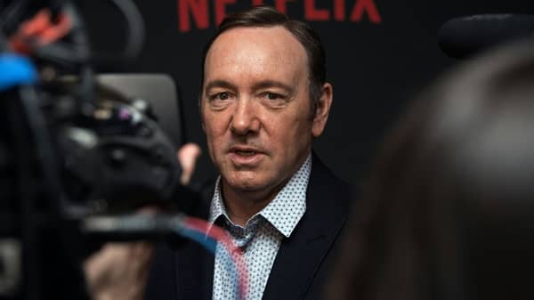 Anthony Rapp says Kevin Spacey made a “sexual advance” when he was 14