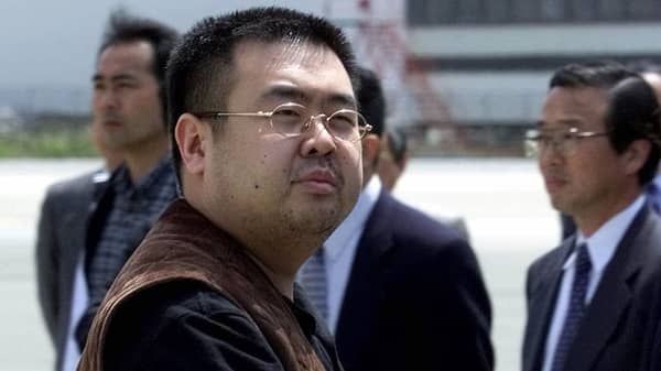 Kim Jong-Nam