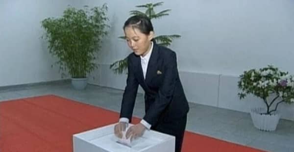 Kim Yo-Jong