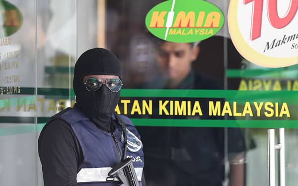 MALAYSIA-NKOREA-CRIME-TRIAL