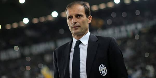 Massimiliano Allegri