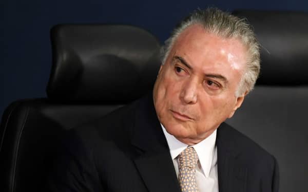 Michel Temer