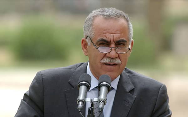 IRAQ-US-MINISTRY TRANSITION