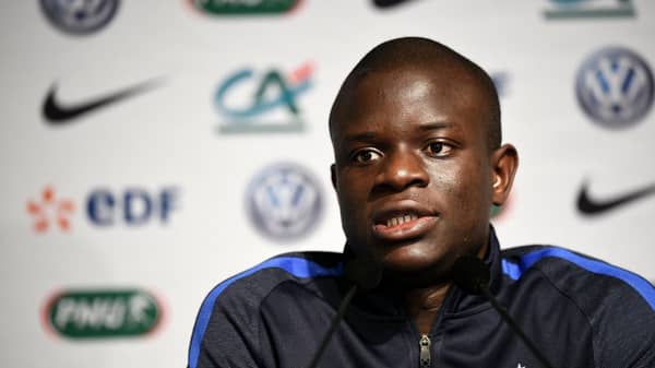 N’Golo Kante