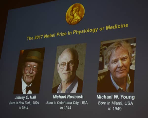 SWEDEN-NOBEL-MEDICINE