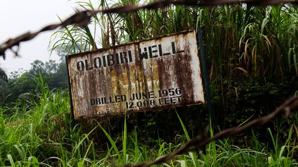 Oloibiri-Oil-Well