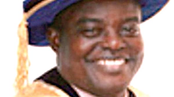 Prof. Eghosa Osaghae