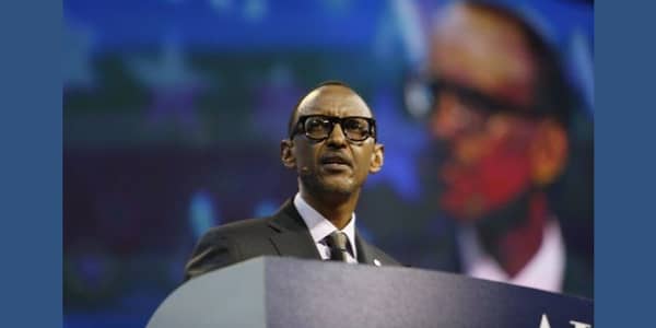 Paul Kagame