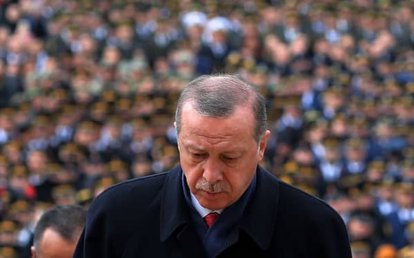 TURKEY-POLITICS-HISTORY-COMMEMORATION