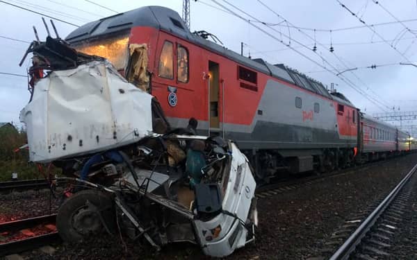 RUSSIA-ACCIDENT-RAIL