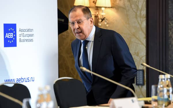 RUSSIA-DIPLOMACY-INVESTMENTS-BUSINESS