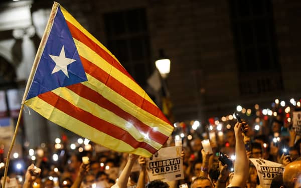 SPAIN-CATALONIA-POLITICS-INDEPENDENCE-DEMO